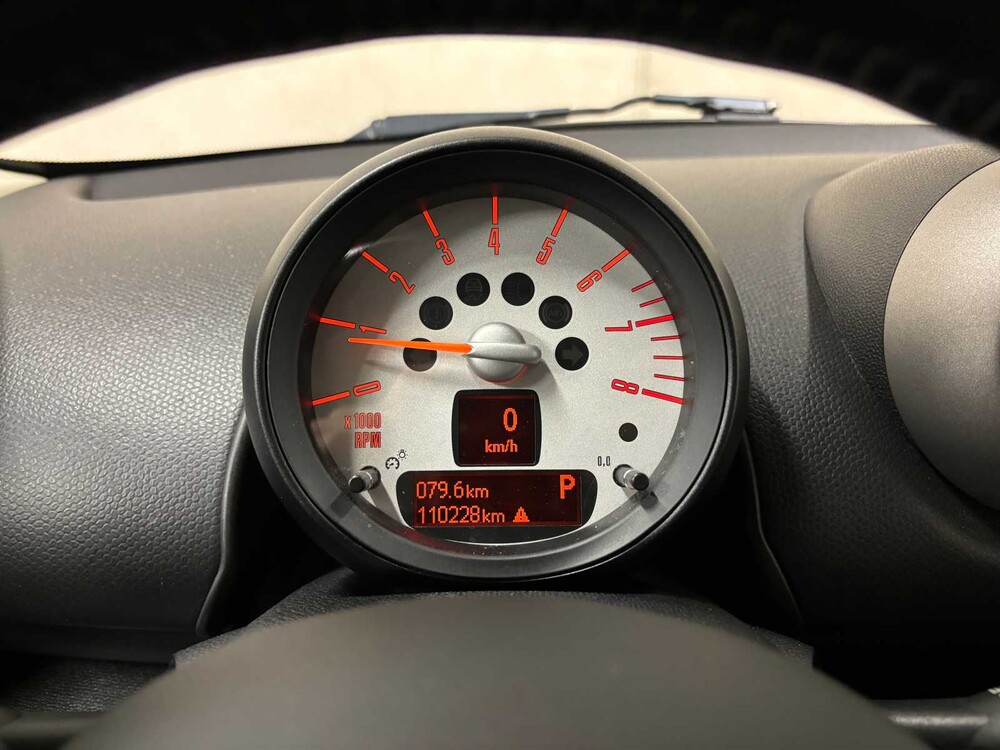 Mini Countryman Cooper S 1.6 Chile 184hp 2011 (Original-NL), 37-RVR-3