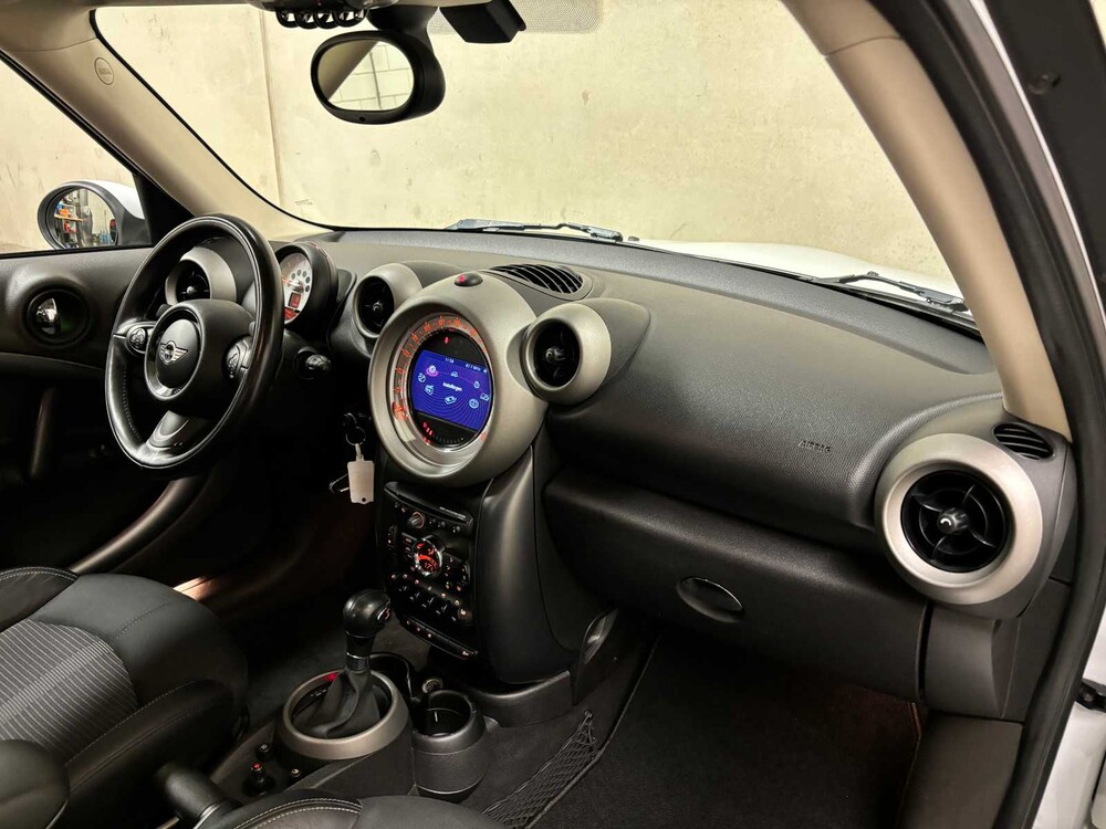 Mini Countryman Cooper S 1.6 Chile 184hp 2011 (Original-NL), 37-RVR-3