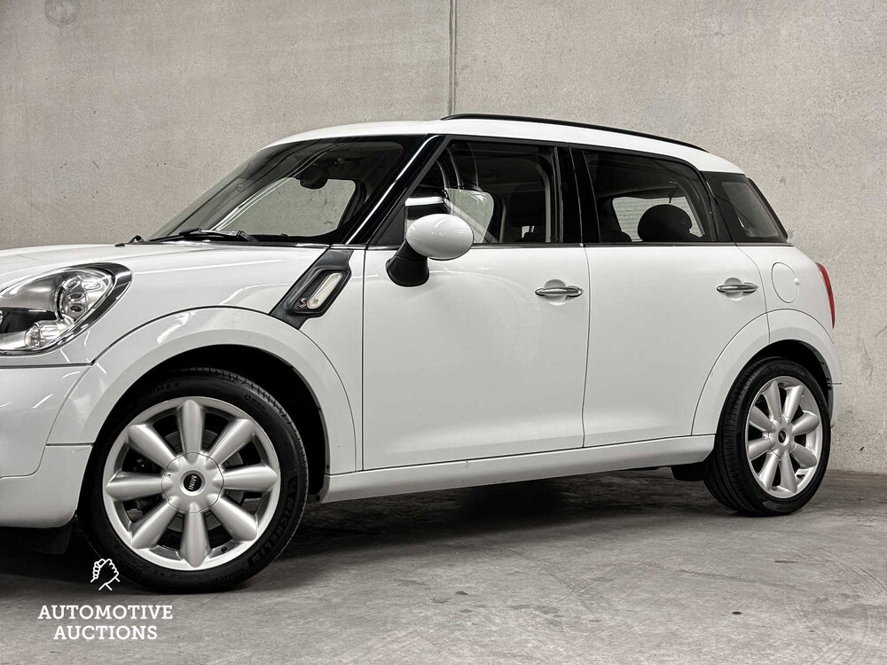 Mini Countryman Cooper S 1.6 Chile 184hp 2011 (Original-NL), 37-RVR-3
