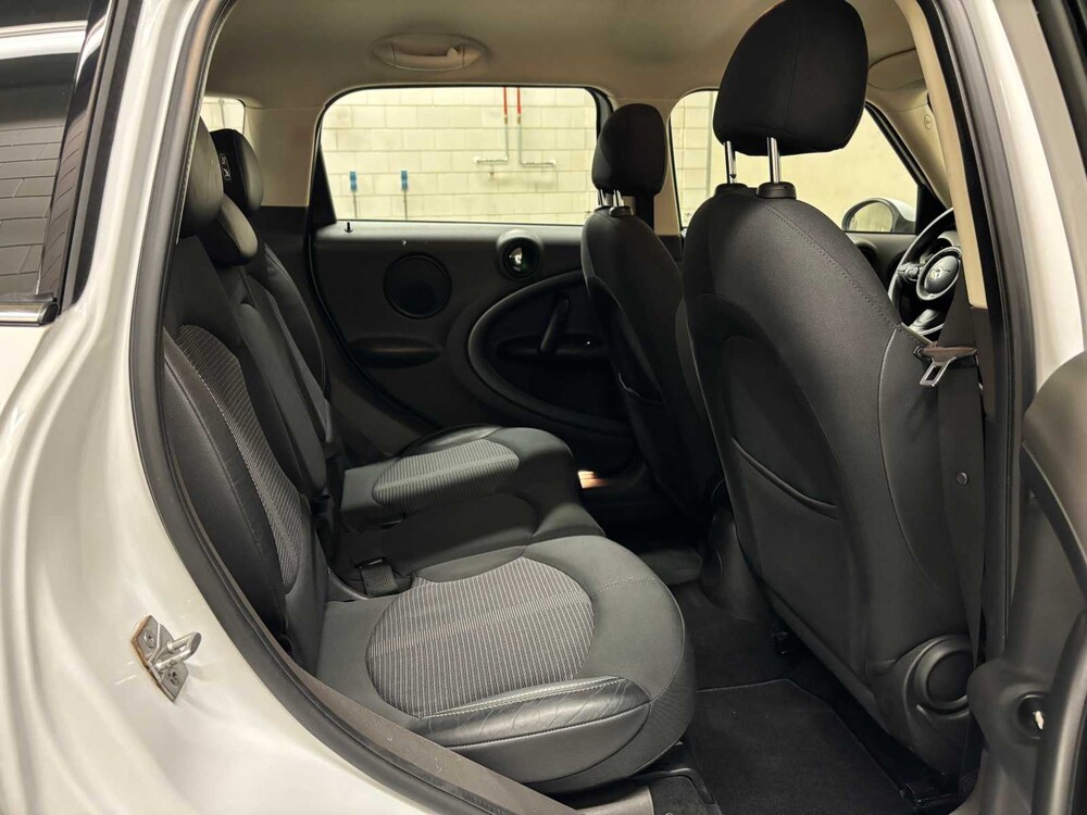 Mini Countryman Cooper S 1.6 Chile 184hp 2011 (Original-NL), 37-RVR-3