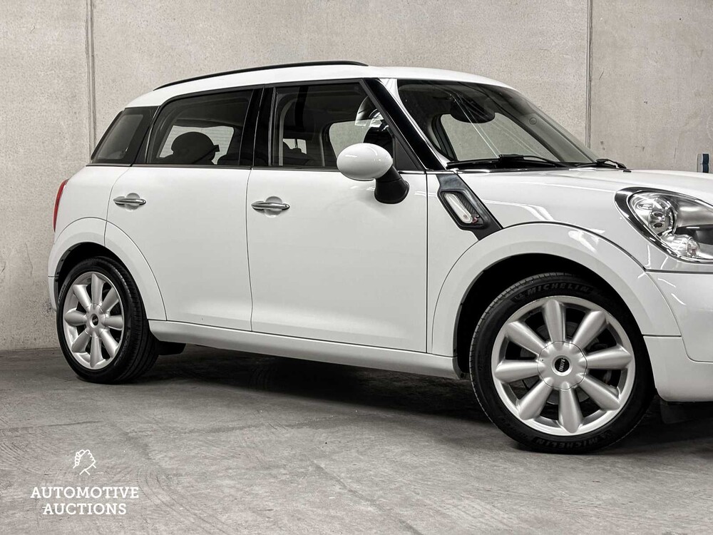 Mini Countryman Cooper S 1.6 Chile 184hp 2011 (Original-NL), 37-RVR-3