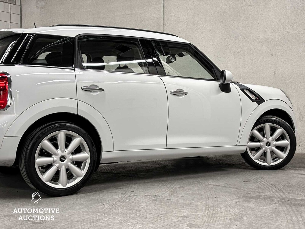 Mini Countryman Cooper S 1.6 Chile 184hp 2011 (Original-NL), 37-RVR-3