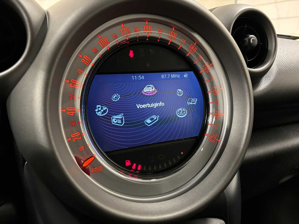 Mini Countryman Cooper S 1.6 Chile 184hp 2011 (Original-NL), 37-RVR-3