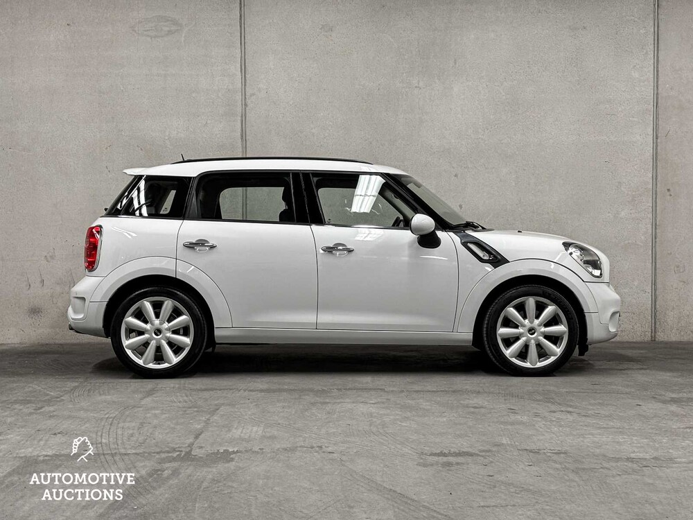 Mini Countryman Cooper S 1.6 Chile 184hp 2011 (Original-NL), 37-RVR-3