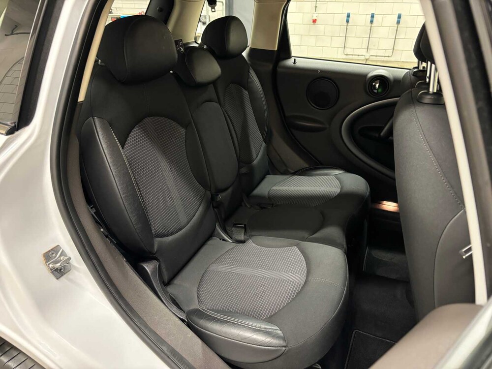 Mini Countryman Cooper S 1.6 Chile 184hp 2011 (Original-NL), 37-RVR-3