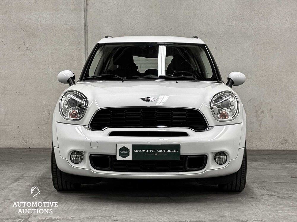 Mini Countryman Cooper S 1.6 Chile 184hp 2011 (Original-NL), 37-RVR-3