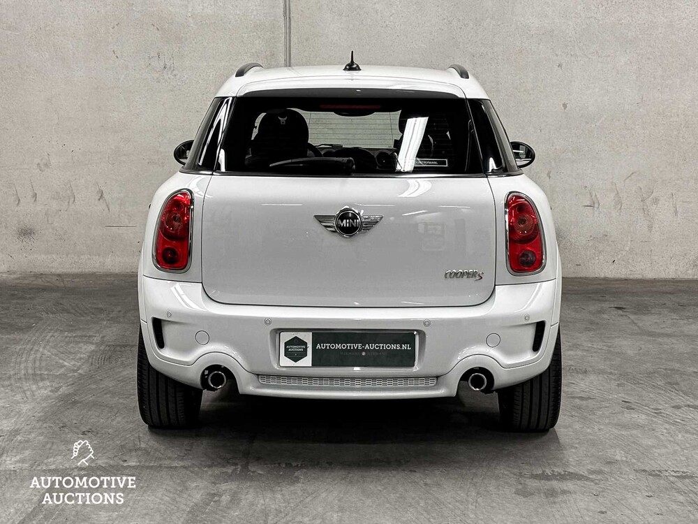 Mini Countryman Cooper S 1.6 Chile 184hp 2011 (Original-NL), 37-RVR-3