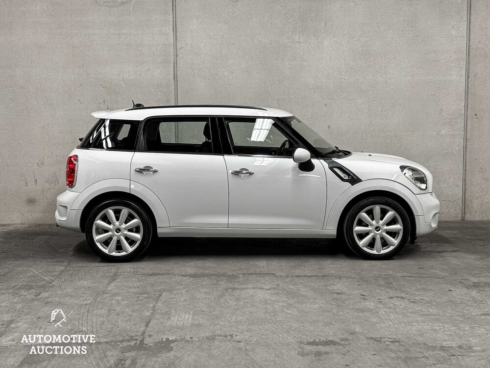 Mini Countryman Cooper S 1.6 Chile 184hp 2011 (Original-NL), 37-RVR-3