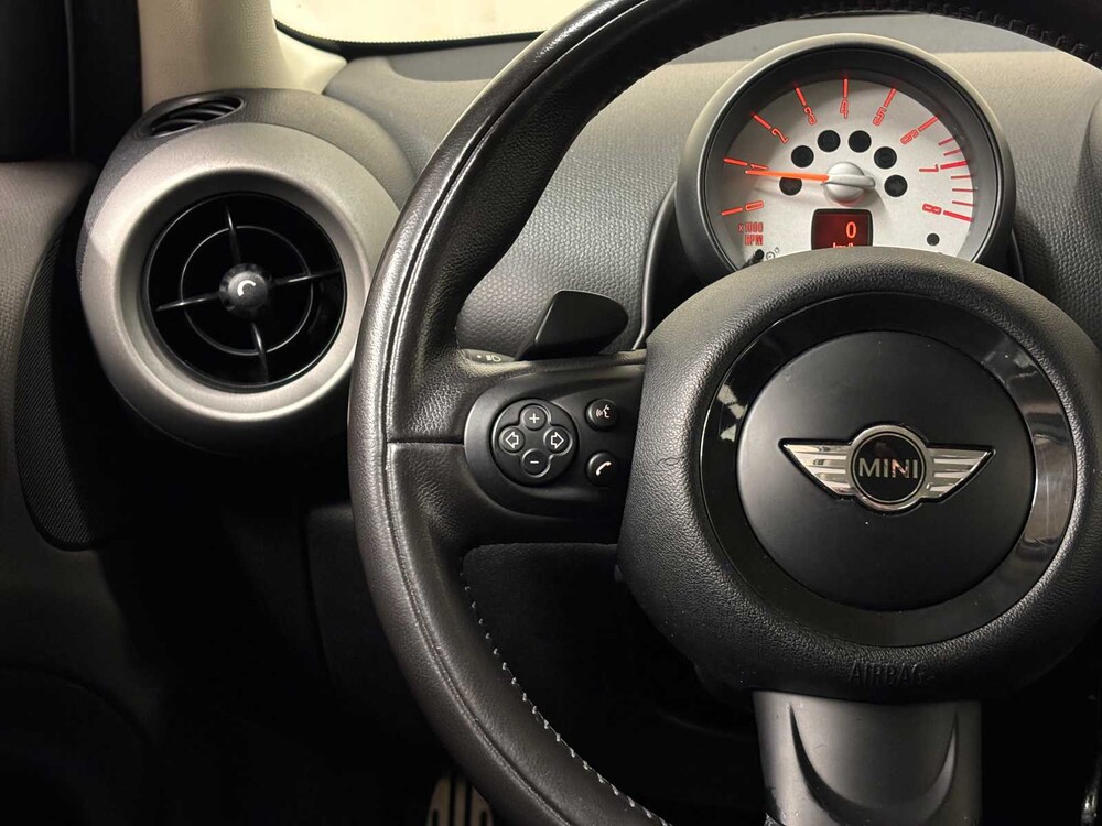 Mini Countryman Cooper S 1.6 Chile 184hp 2011 (Original-NL), 37-RVR-3