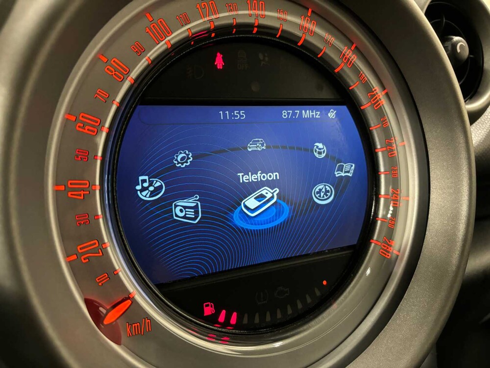 Mini Countryman Cooper S 1.6 Chile 184hp 2011 (Original-NL), 37-RVR-3