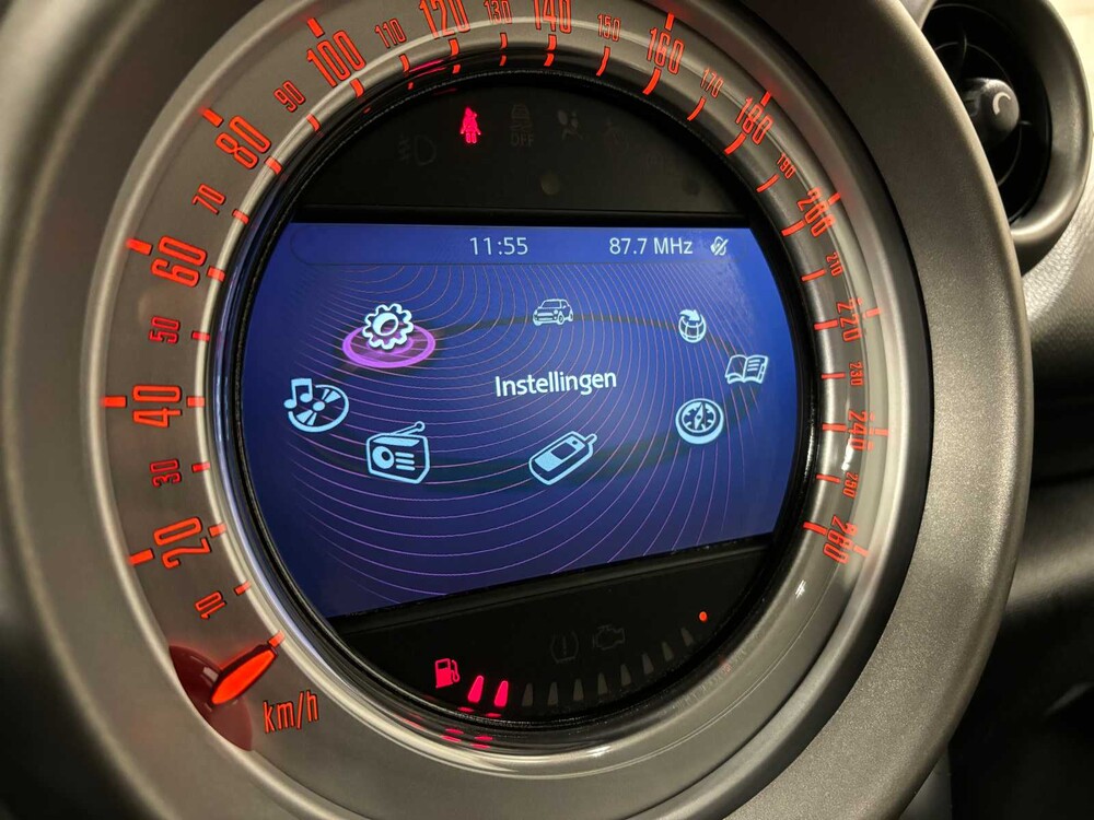 Mini Countryman Cooper S 1.6 Chile 184hp 2011 (Original-NL), 37-RVR-3