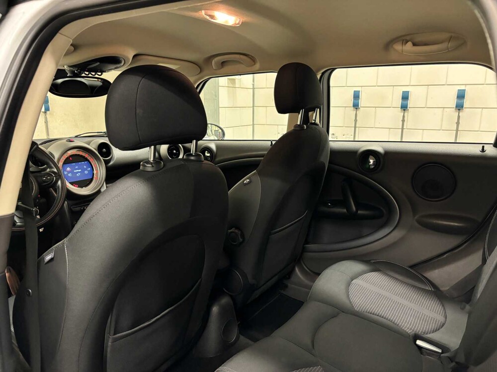 Mini Countryman Cooper S 1.6 Chile 184hp 2011 (Original-NL), 37-RVR-3