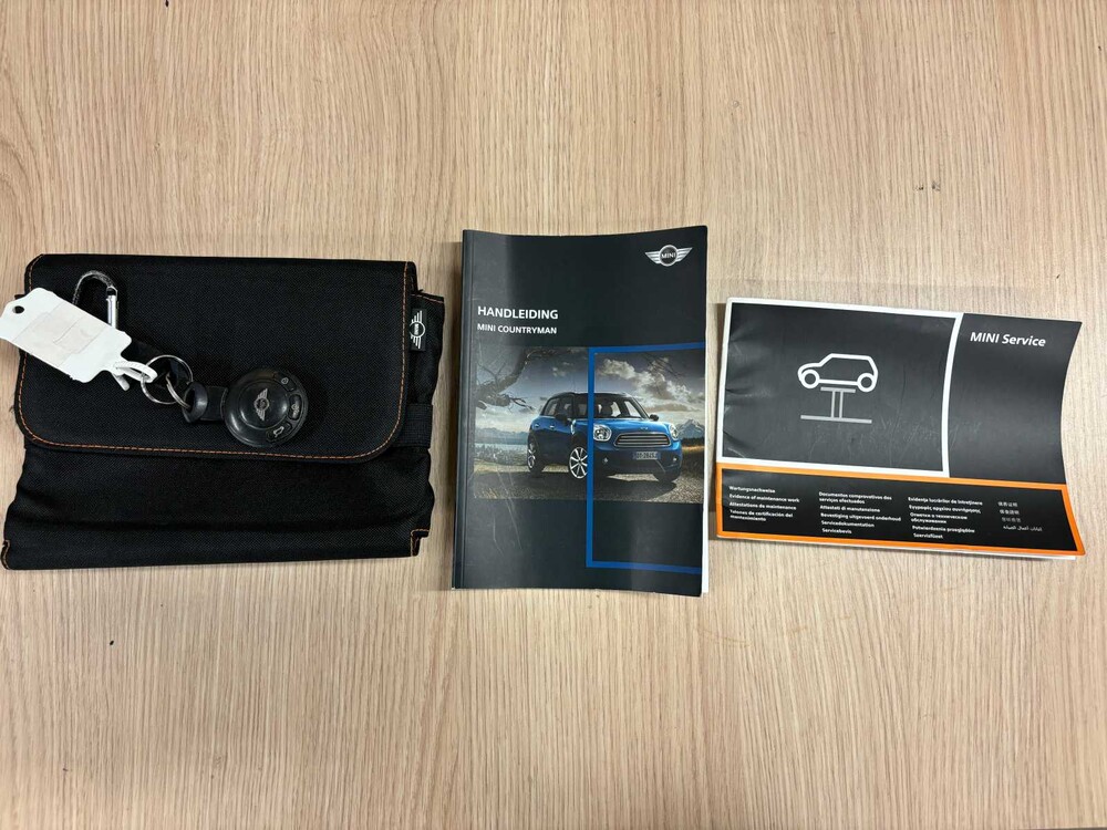 Mini Countryman Cooper S 1.6 Chile 184hp 2011 (Original-NL), 37-RVR-3
