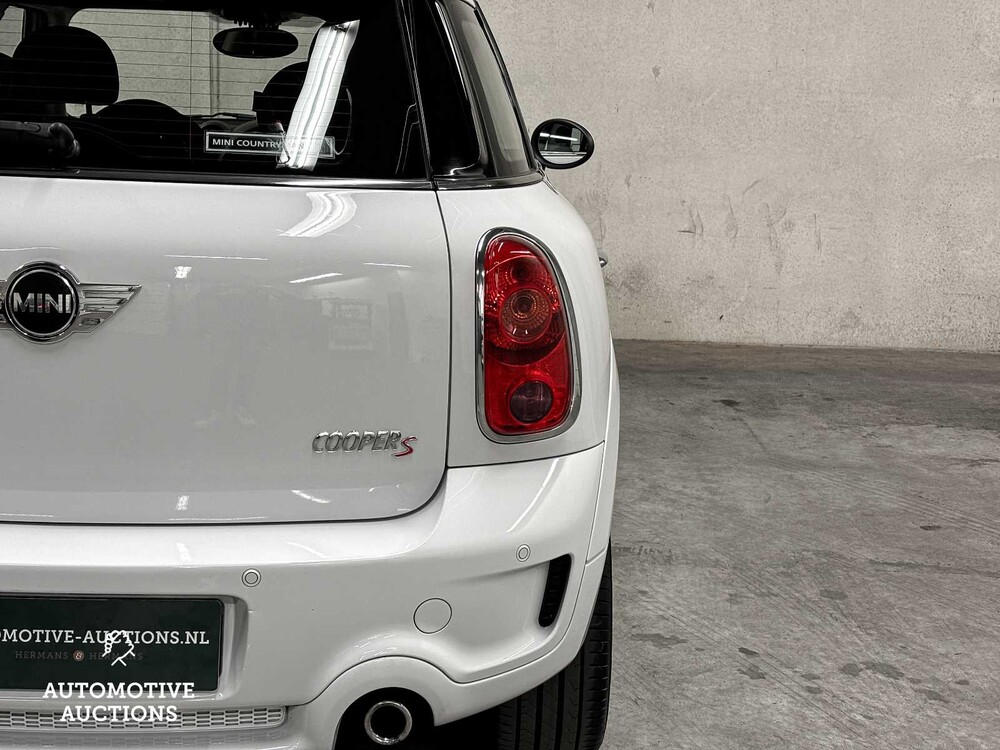 Mini Countryman Cooper S 1.6 Chile 184hp 2011 (Original-NL), 37-RVR-3