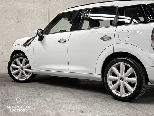 Mini Countryman Cooper S 1.6 Chile 184hp 2011 (Original-NL), 37-RVR-3