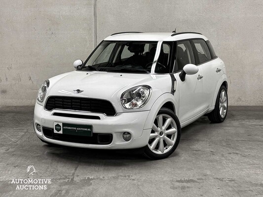 Mini Countryman Cooper S 1.6 Chile 184hp 2011 (Original-NL), 37-RVR-3