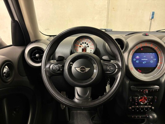 Mini Countryman Cooper S 1.6 Chile 184hp 2011 (Original-NL), 37-RVR-3