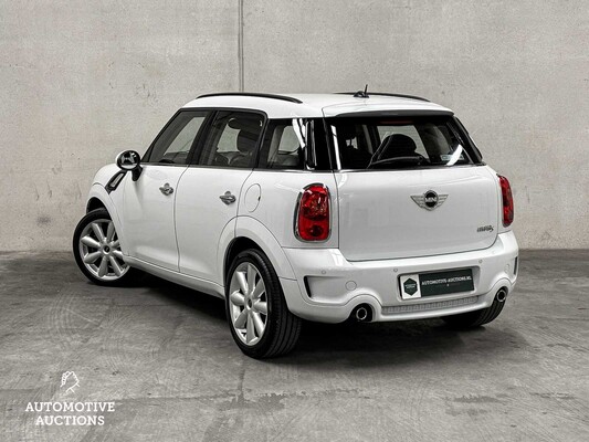 Mini Countryman Cooper S 1.6 Chile 184hp 2011 (Original-NL), 37-RVR-3