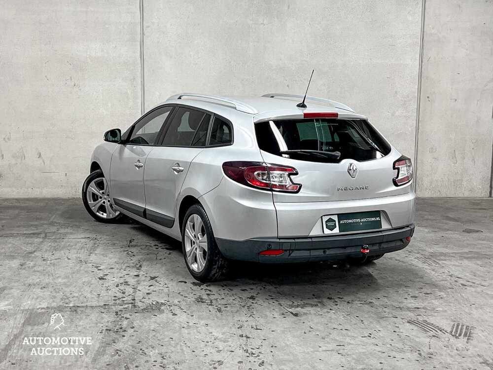 PHOTOS! Renault Mégane Estate 1.6 Parisienne 110hp 2011 (Original-NL), 19-RFF-1