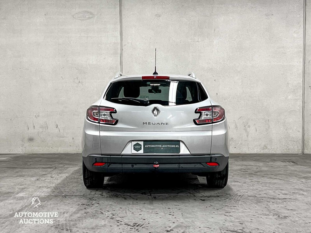 PHOTOS! Renault Mégane Estate 1.6 Parisienne 110hp 2011 (Original-NL), 19-RFF-1