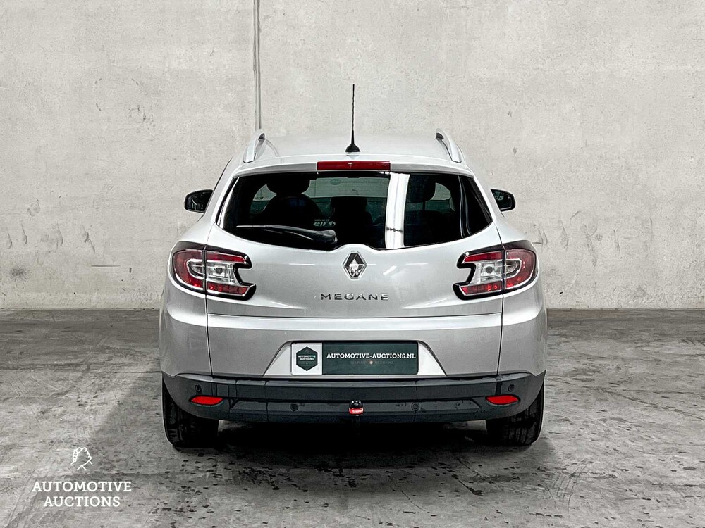 PHOTOS! Renault Mégane Estate 1.6 Parisienne 110hp 2011 (Original-NL), 19-RFF-1