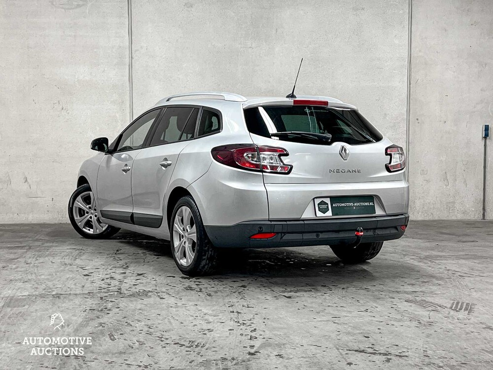 PHOTOS! Renault Mégane Estate 1.6 Parisienne 110hp 2011 (Original-NL), 19-RFF-1