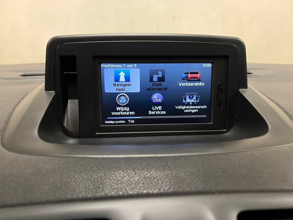 PHOTOS! Renault Mégane Estate 1.6 Parisienne 110hp 2011 (Original-NL), 19-RFF-1