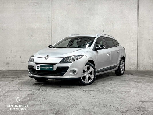 PHOTOS! Renault Mégane Estate 1.6 Parisienne 110hp 2011 (Original-NL), 19-RFF-1