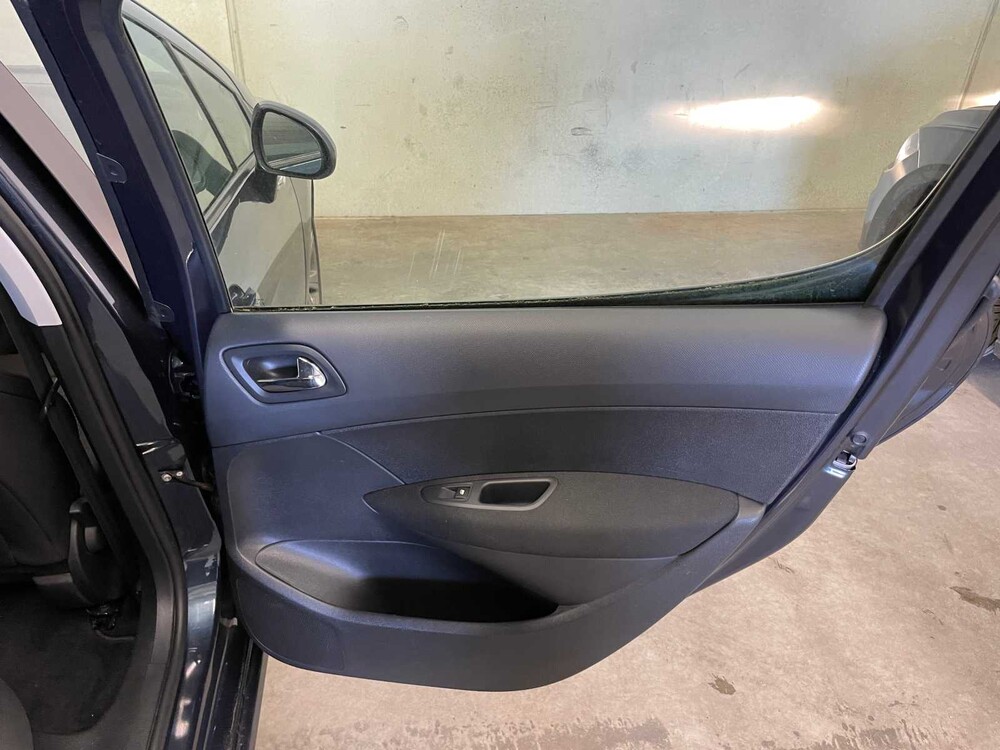 Peugeot 308 1.6 THP Allure 156hp 2012 (Original-UK), 30-SXK-7