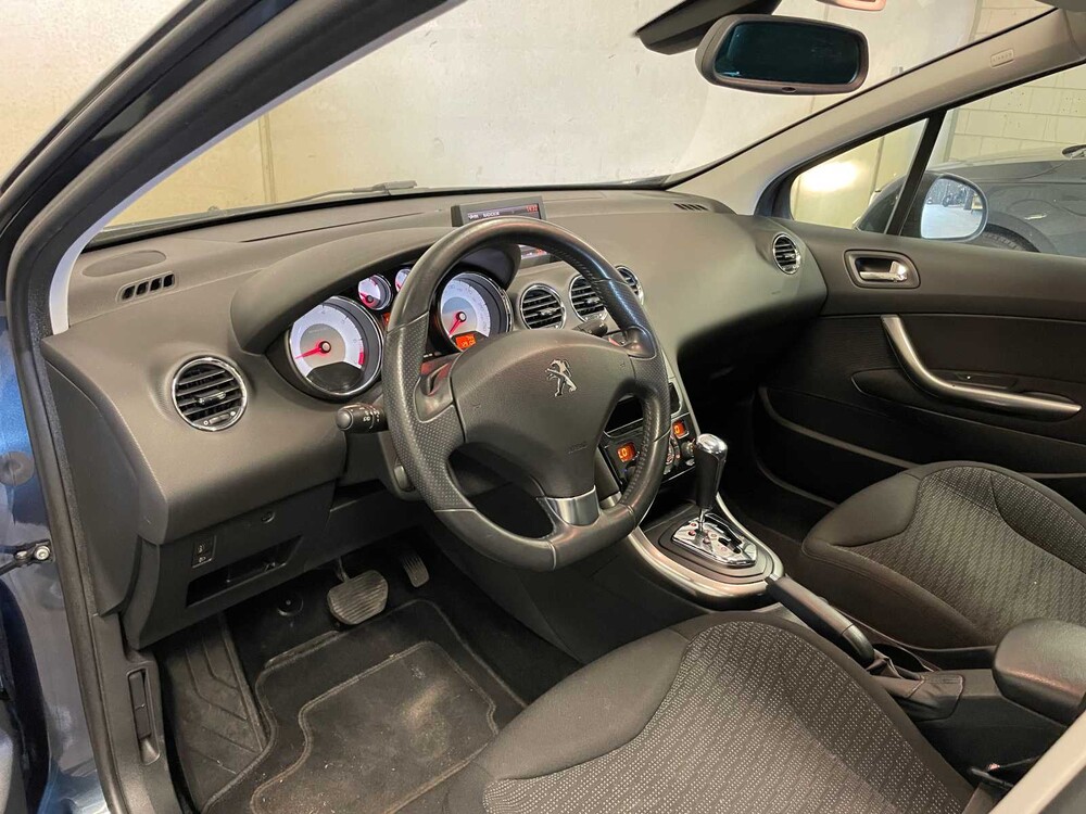 Peugeot 308 1.6 THP Allure 156hp 2012 (Original-UK), 30-SXK-7
