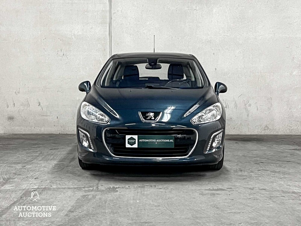Peugeot 308 1.6 THP Allure 156hp 2012 (Original-UK), 30-SXK-7