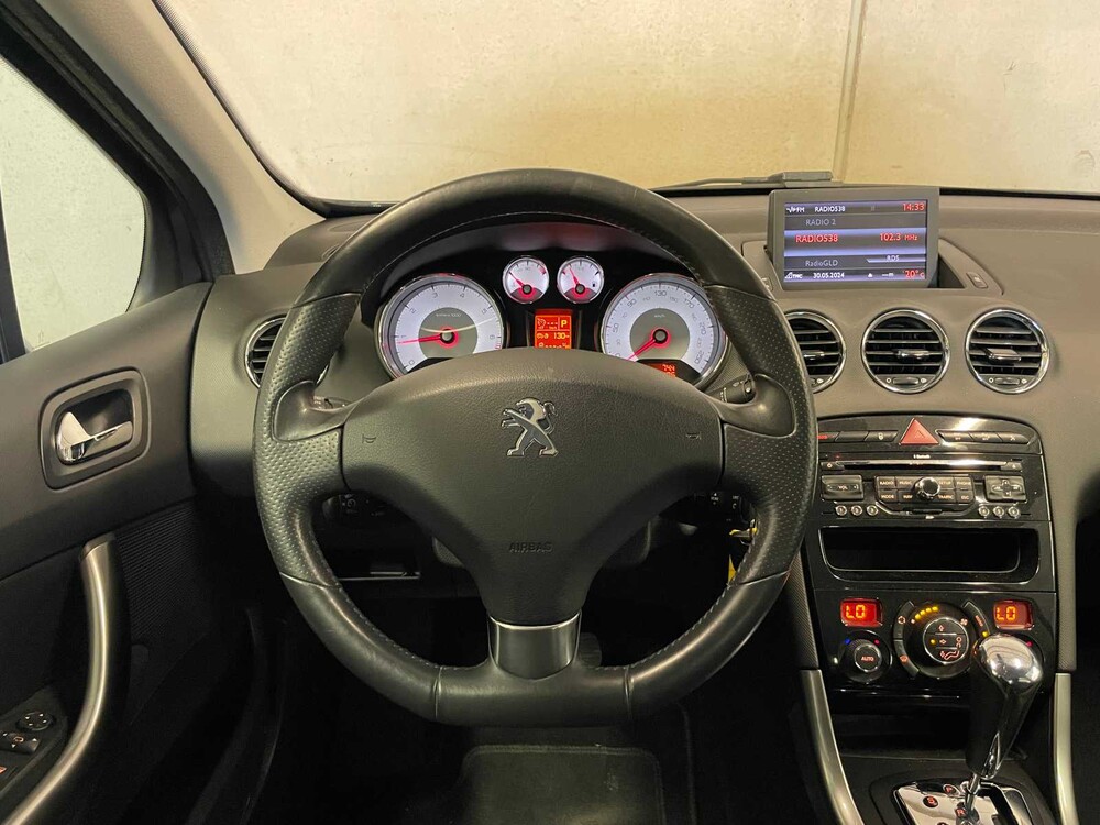 Peugeot 308 1.6 THP Allure 156hp 2012 (Original-UK), 30-SXK-7