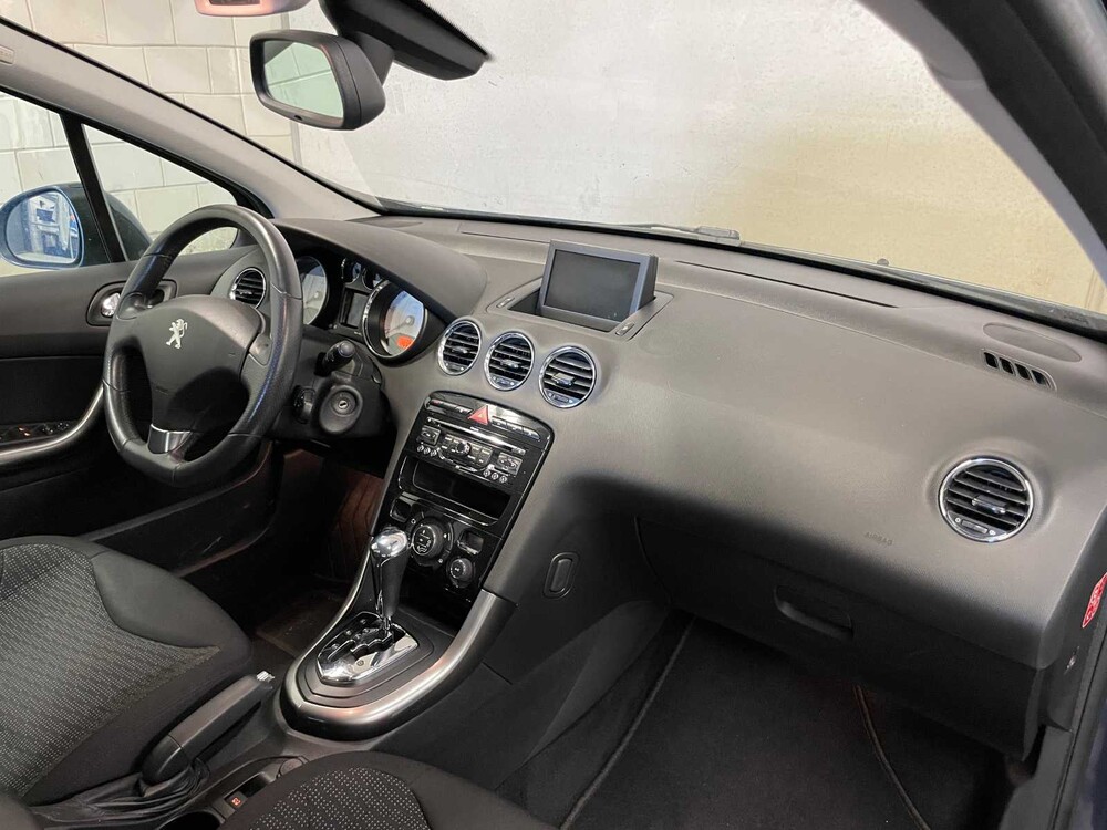 Peugeot 308 1.6 THP Allure 156hp 2012 (Original-UK), 30-SXK-7