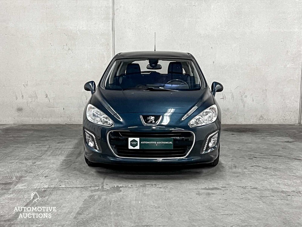 Peugeot 308 1.6 THP Allure 156hp 2012 (Original-UK), 30-SXK-7