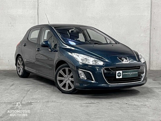 Peugeot 308 1.6 THP Allure 156pk 2012 (Origineel-NL), 30-SXK-7