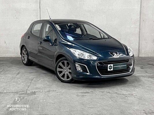 Peugeot 308 1.6 THP Allure 156pk 2012 (Origineel-NL), 30-SXK-7