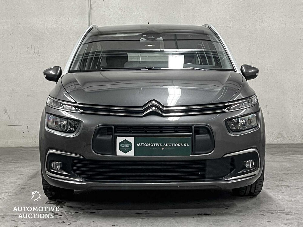 B/M? Citroen Grand C4 SpaceTourer 1.2 PureTech Business 7-Seater 131hp 2019 (Original-NL), ZV-441-X