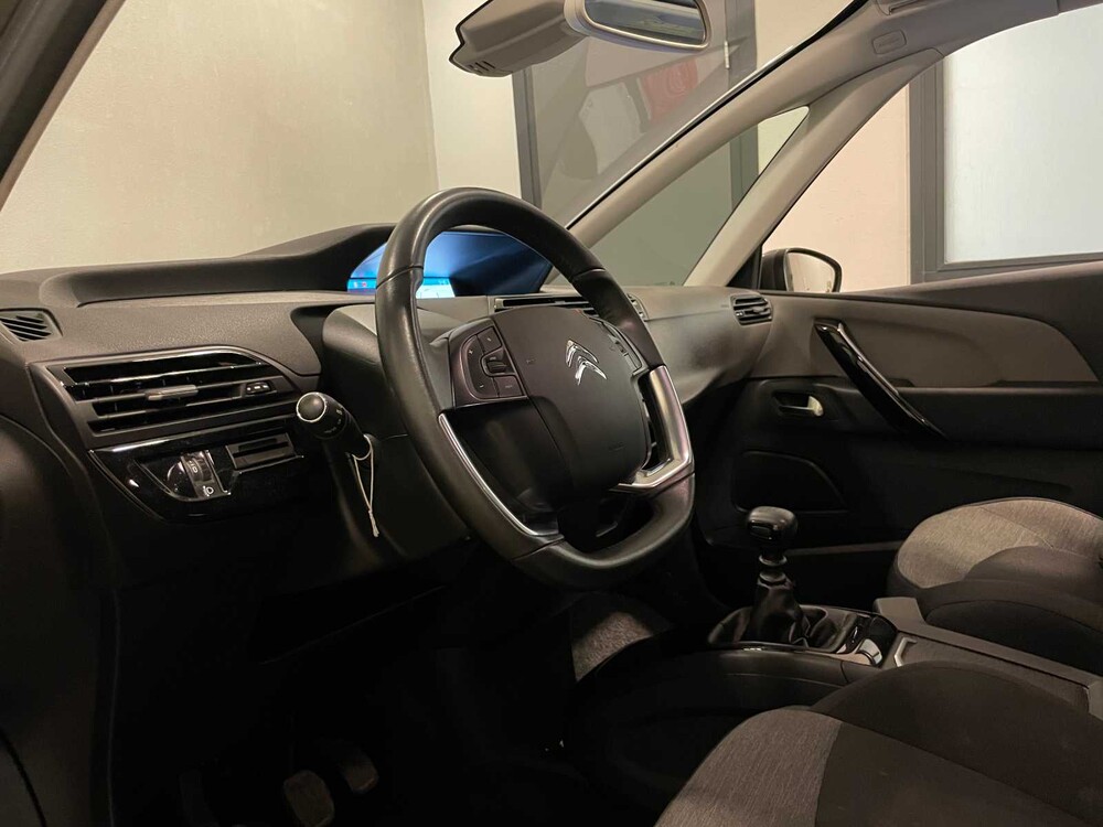 B/M? Citroen Grand C4 SpaceTourer 1.2 PureTech Business 7-Seater 131hp 2019 (Original-NL), ZV-441-X