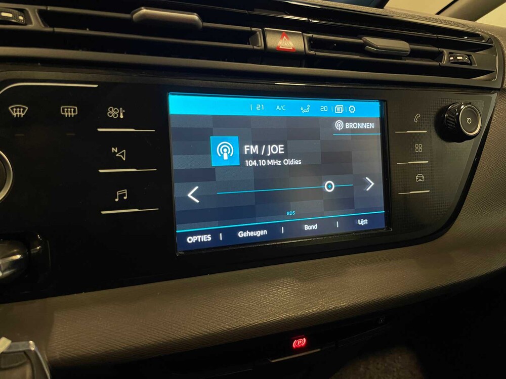 B/M? Citroen Grand C4 SpaceTourer 1.2 PureTech Business 7-Seater 131hp 2019 (Original-NL), ZV-441-X