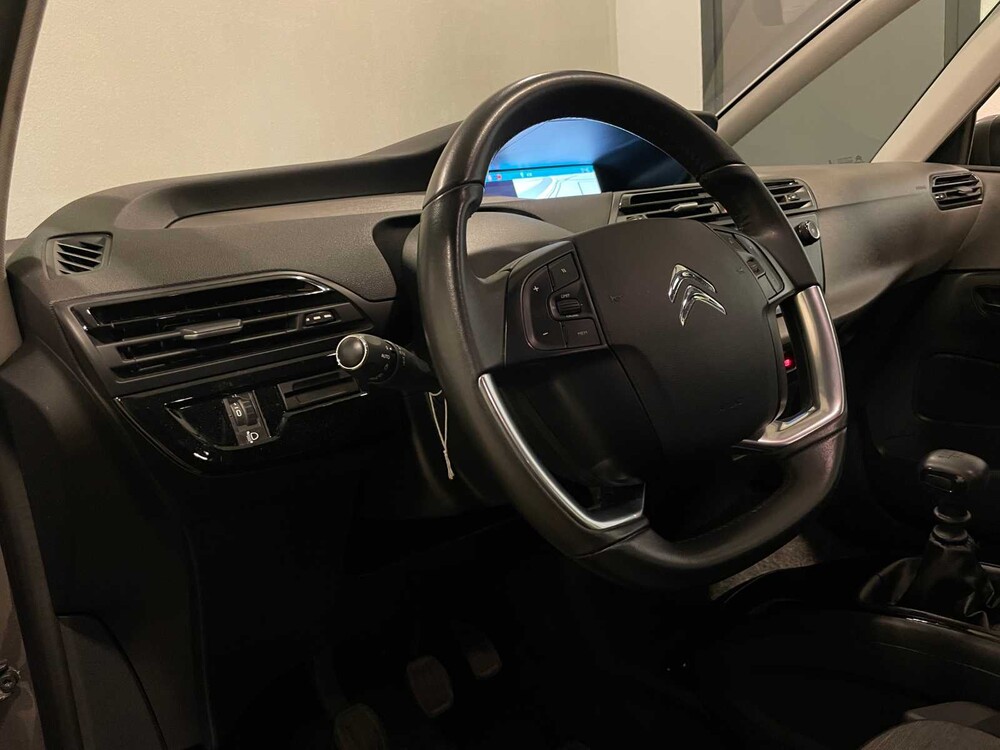 B/M? Citroen Grand C4 SpaceTourer 1.2 PureTech Business 7-Seater 131hp 2019 (Original-NL), ZV-441-X