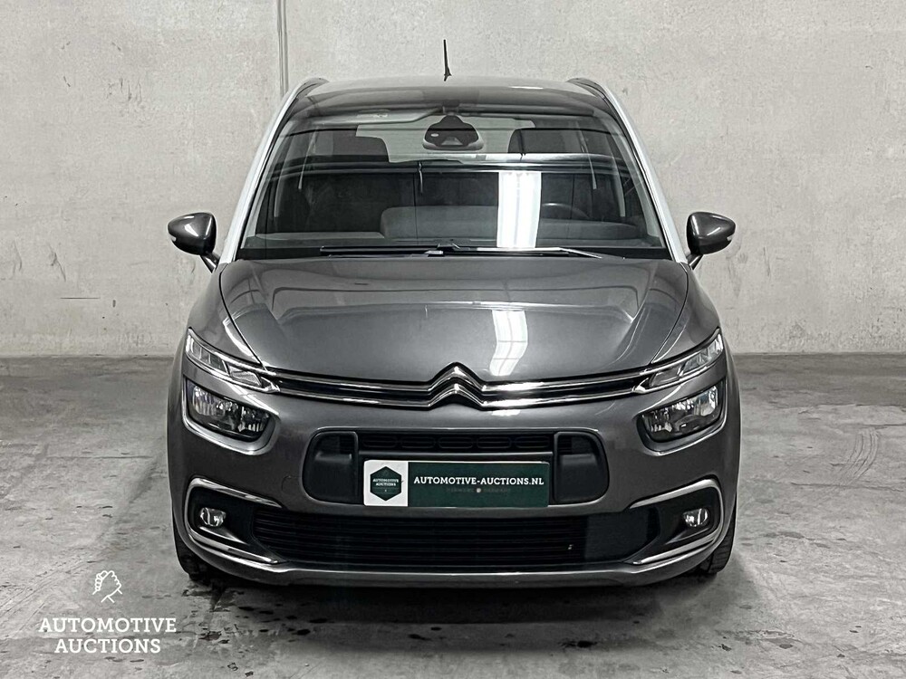 B/M? Citroen Grand C4 SpaceTourer 1.2 PureTech Business 7-Seater 131hp 2019 (Original-NL), ZV-441-X