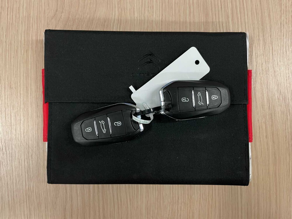 B/M? Citroen Grand C4 SpaceTourer 1.2 PureTech Business 7-Seater 131hp 2019 (Original-NL), ZV-441-X