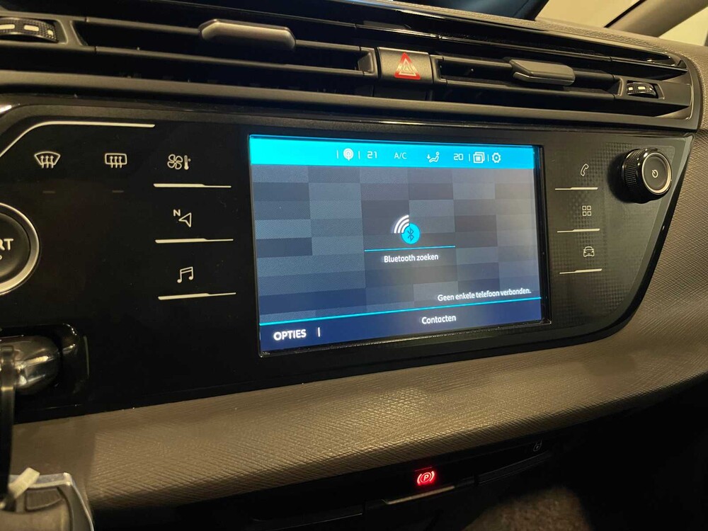 B/M? Citroen Grand C4 SpaceTourer 1.2 PureTech Business 7-Seater 131hp 2019 (Original-NL), ZV-441-X