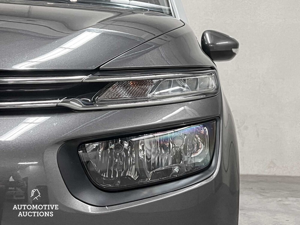 B/M? Citroen Grand C4 SpaceTourer 1.2 PureTech Business 7-Seater 131hp 2019 (Original-NL), ZV-441-X