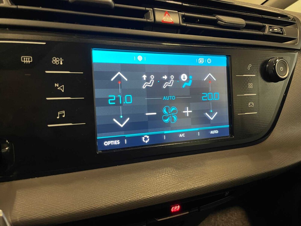 B/M? Citroen Grand C4 SpaceTourer 1.2 PureTech Business 7-Seater 131hp 2019 (Original-NL), ZV-441-X