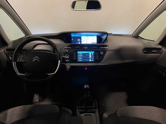 B/M? Citroen Grand C4 SpaceTourer 1.2 PureTech Business 7-Seater 131hp 2019 (Original-NL), ZV-441-X