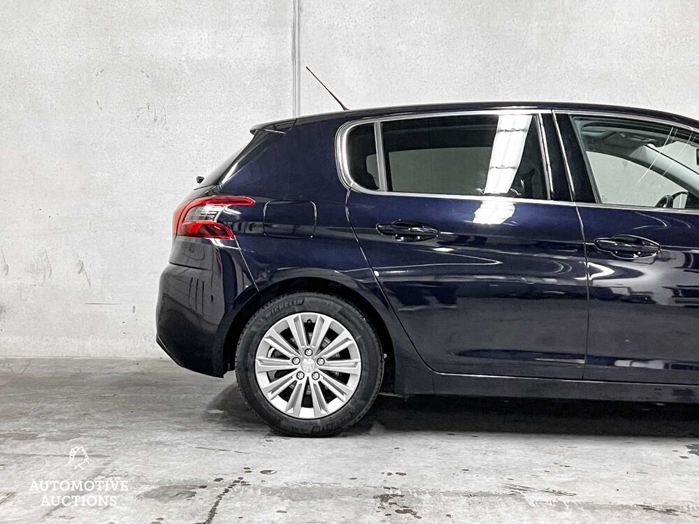 Peugeot 308 1.2 PureTech Blue Lease Premium 131PS 2018 (ORIGINAL-NL), RZ-635-J