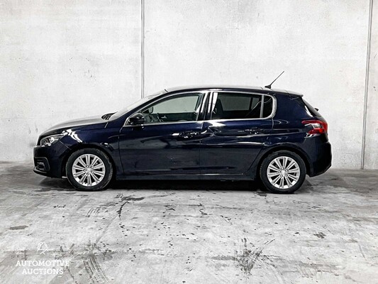 Peugeot 308 1.2 PureTech Blue Lease Premium 131pk 2018 (ORIGINEEL-NL), RZ-635-J