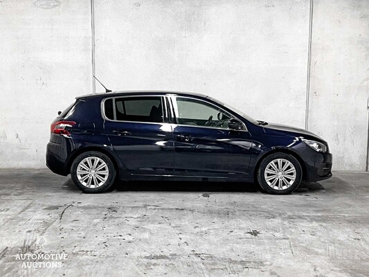 Peugeot 308 1.2 PureTech Blue Lease Premium 131pk 2018 (ORIGINEEL-NL), RZ-635-J