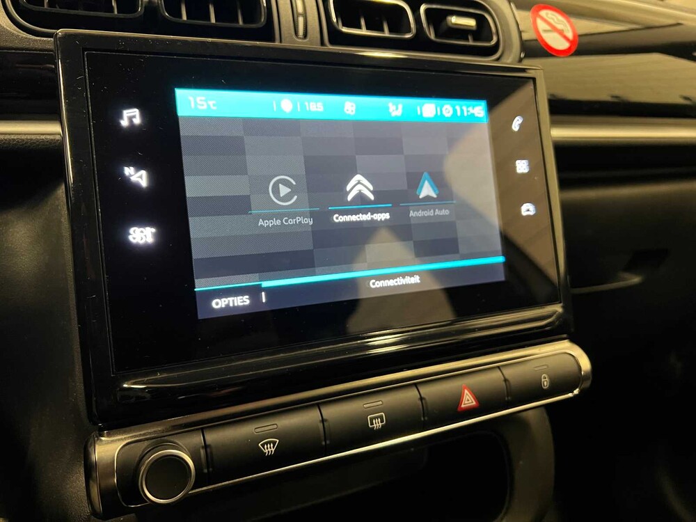 Citroen C3 1.2 PureTech Feel 83hp 2021 (Original-NL), N-845-KK